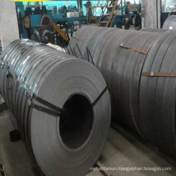 C75, C67, 65mn, 50#, C75s High Carbon Steel Strip Coil